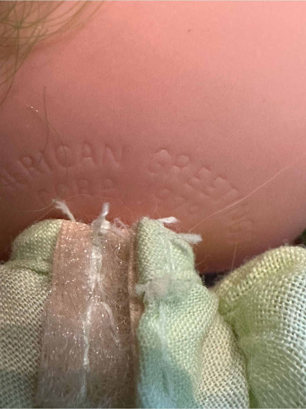 Vintage Strawberry shortcake - Picture 7 of 12